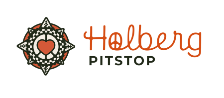 Holberg Pitstop logo