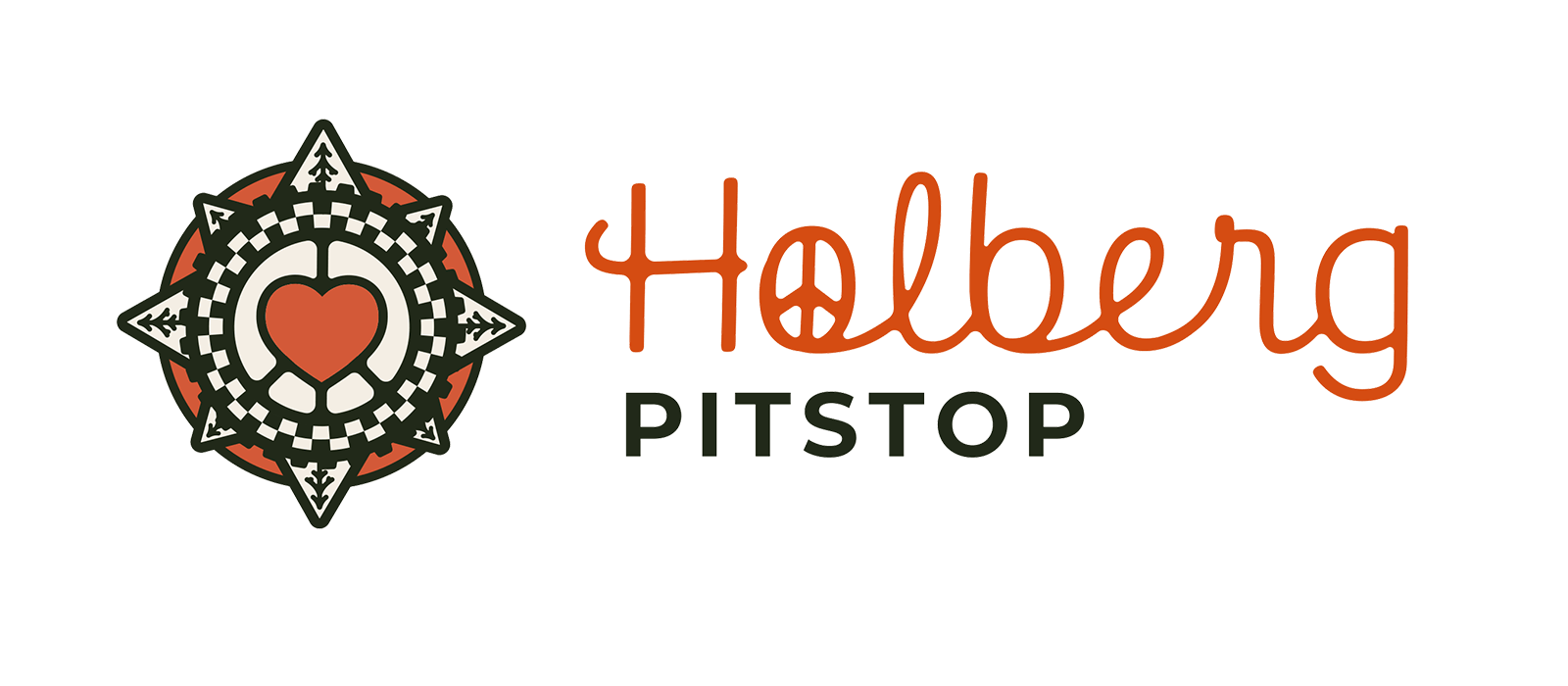 Holberg Pitstop logo 