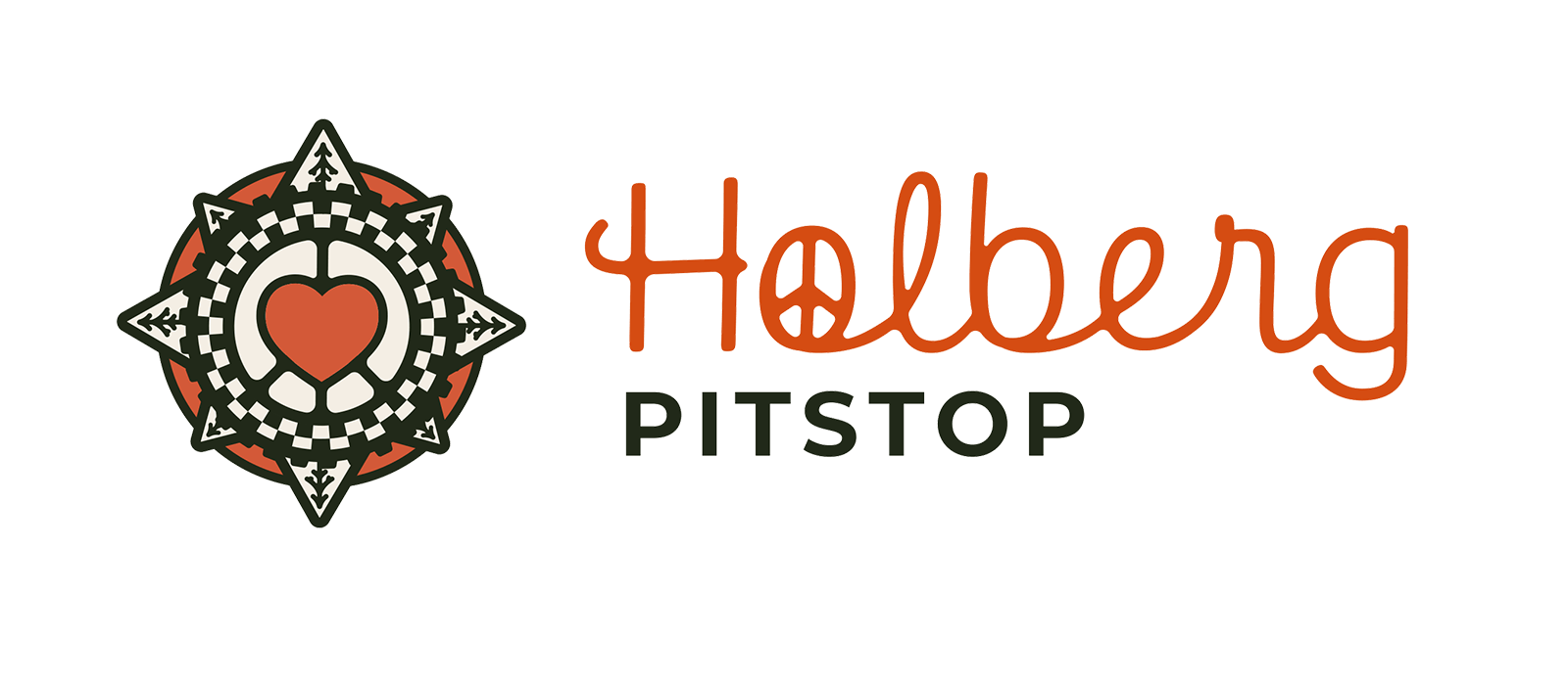 Holberg Pitstop logo
